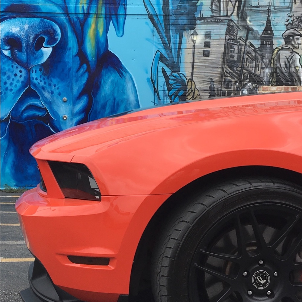 Meet your Posher, Jonathan